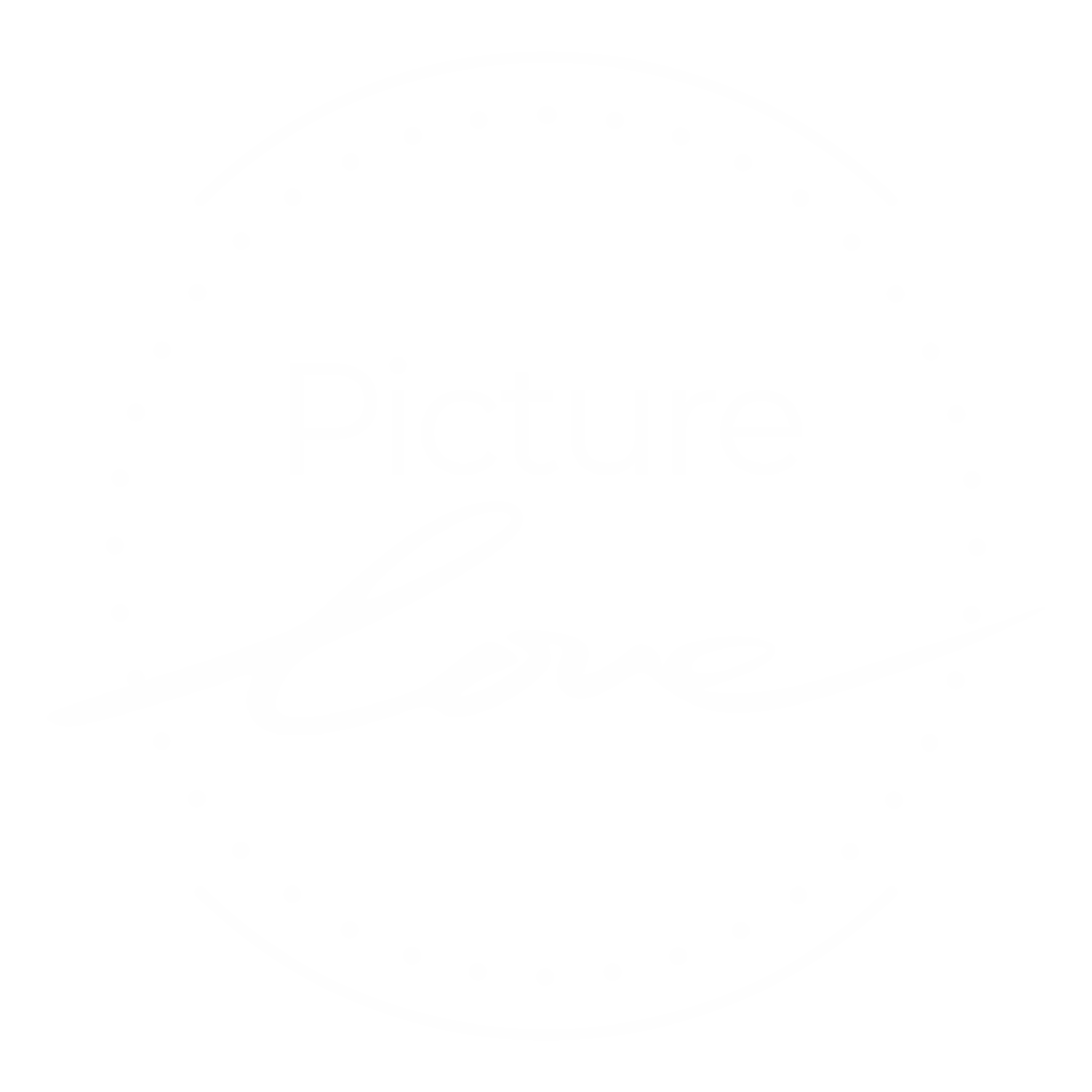Picture Love logo — premium in-home newborn photography in Cyprus